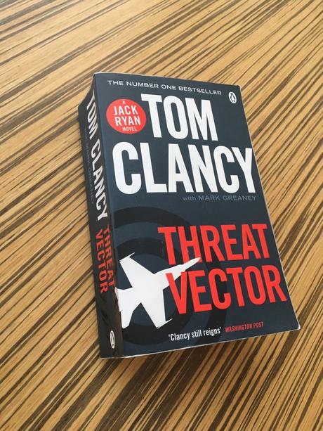 Tom clancy, thread vector, 