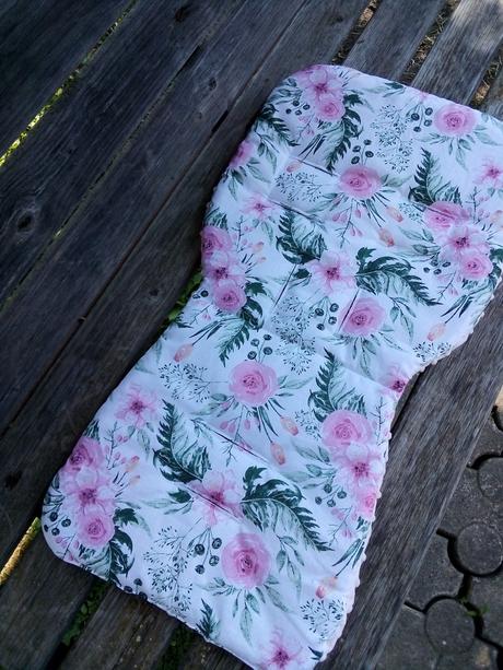 Podložky na rôzne typy kočíkov, 