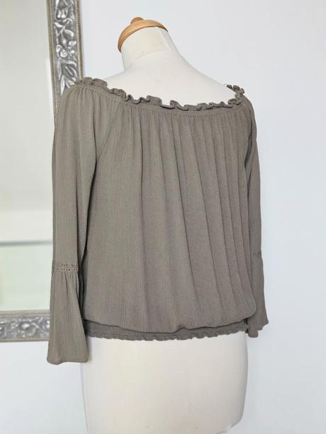 Letná mušelínová blúzka, m