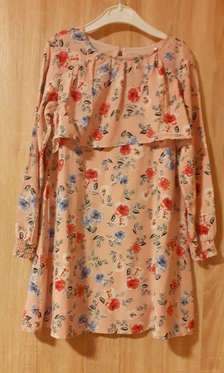 Šaty 128, reserved,128