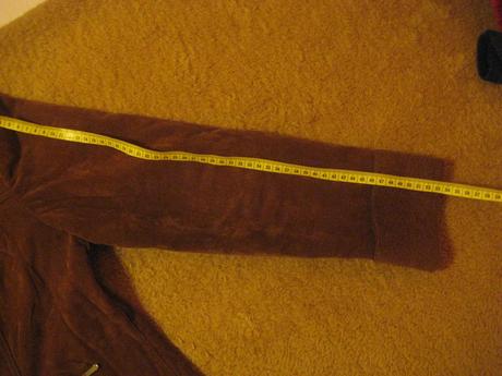 Kožúštek na prechodné obdobie, m