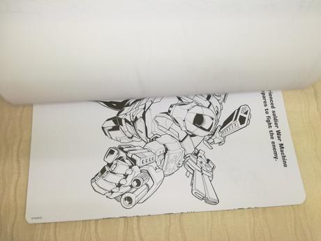 Marvel avengers colouring fun + stickers,