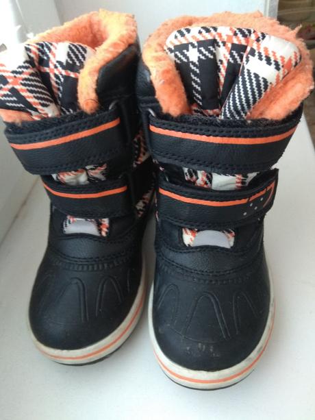 Zimné čižmy snehule, 24