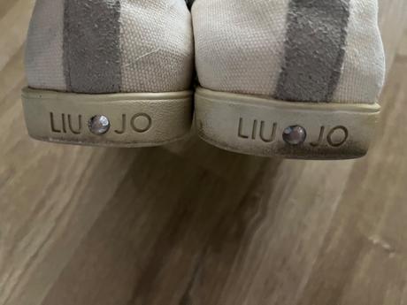 Nasuvacie tenisky liu jo, liu jo,39