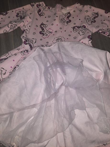 Saty ema kids jednorozec, 128