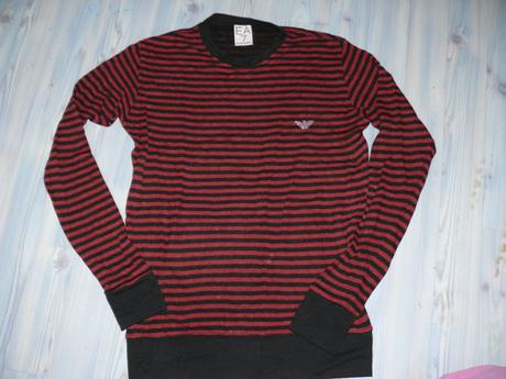 Tričko orig. emporio armani, armani,s