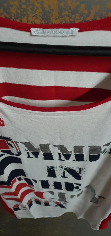 Tricko mayo chix, mayo chix,xl