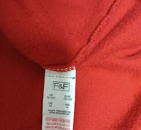 Mikina, f&f,158