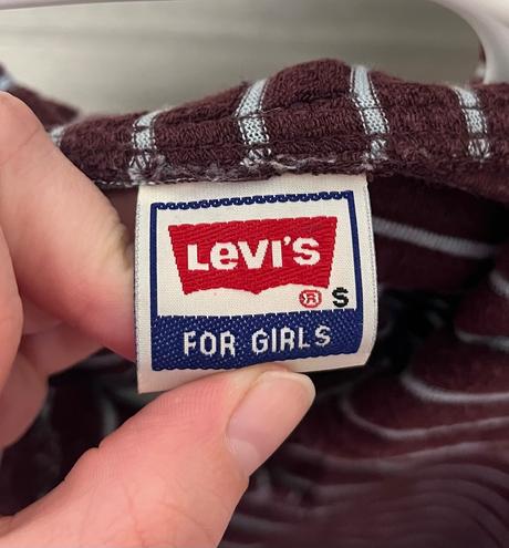 Vintage polo tričko, levis,s