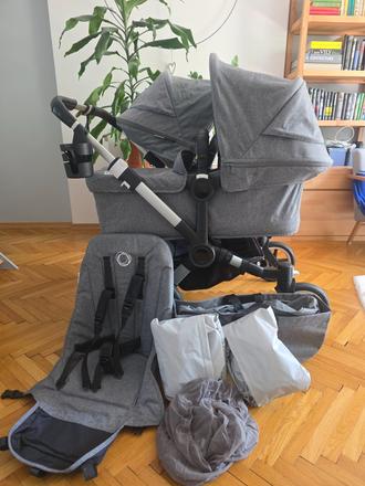 Bugaboo donkey 3, bugaboo,bugaboo donkey 3