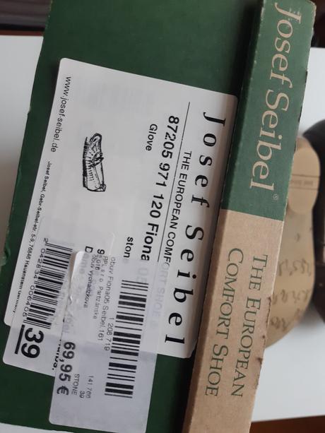 Josef siebel balerinky 39, humanic,39