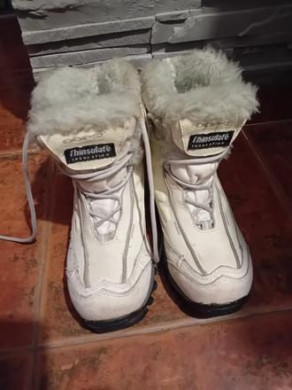 Zimné topánky, snehule, 36