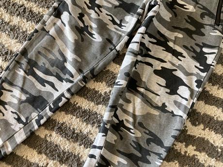 Maskáčové tepláky, reserved,128