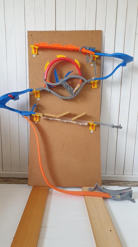 Autodraha pre hot wheels,