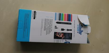 3d pero 3doodler create+, 