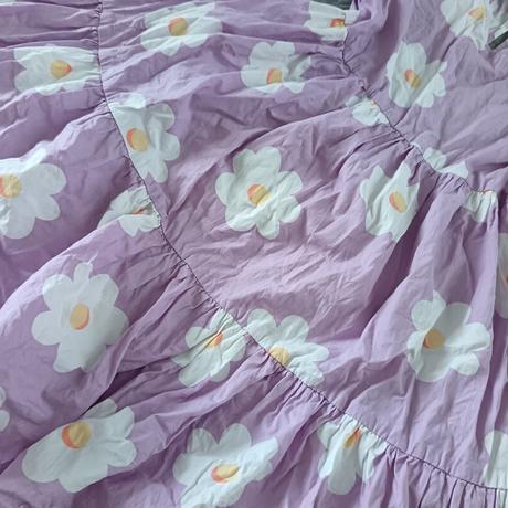 Krásne šaty s kvetmi, reserved,146