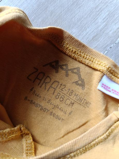 Zara tričká, zara,86