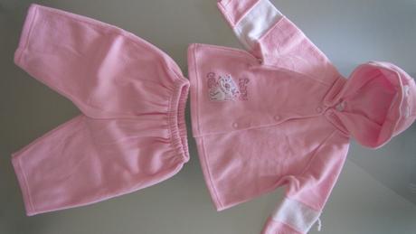 Flisová suprava, 74