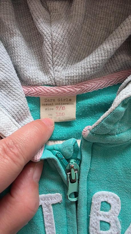 Mikina zara, zara,128