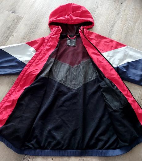 Pánska prechodná vetrovka, primark,xs