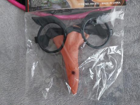 Čarodejnica komplet kostým s doplnkami veľ.104,