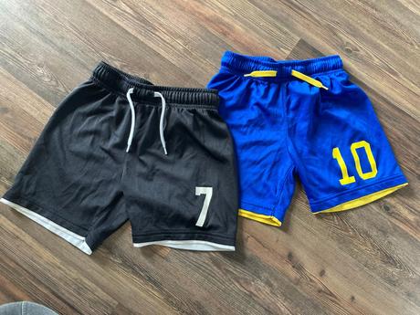 Kraťasy h&m, h&m,110