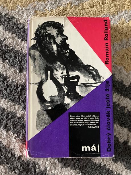 Dobrý člověk ještě žije rolland romain (1963),