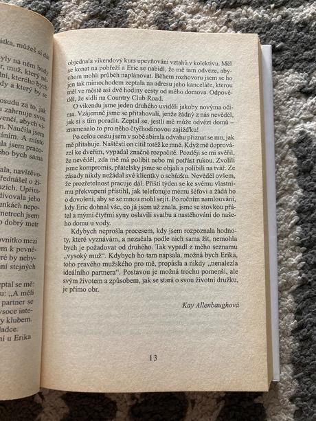 Čokoláda pro duši ženy - kay allenbaugh (2000), 