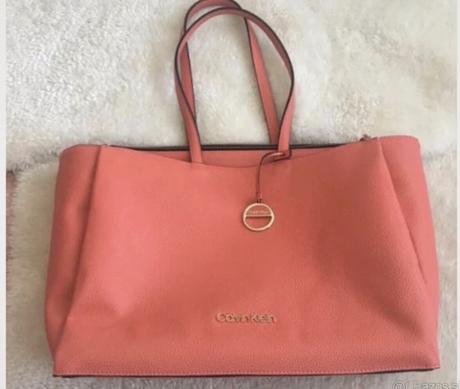 Schopper bag kabelky guess a calvin klein, calvin klein