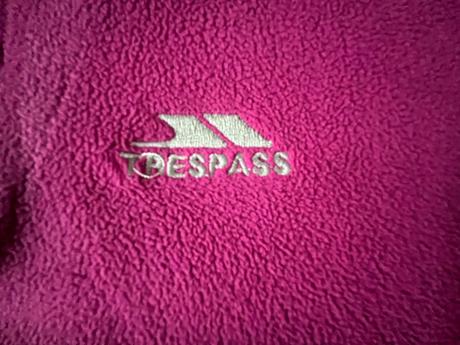 Fleece tričko trespass, 134