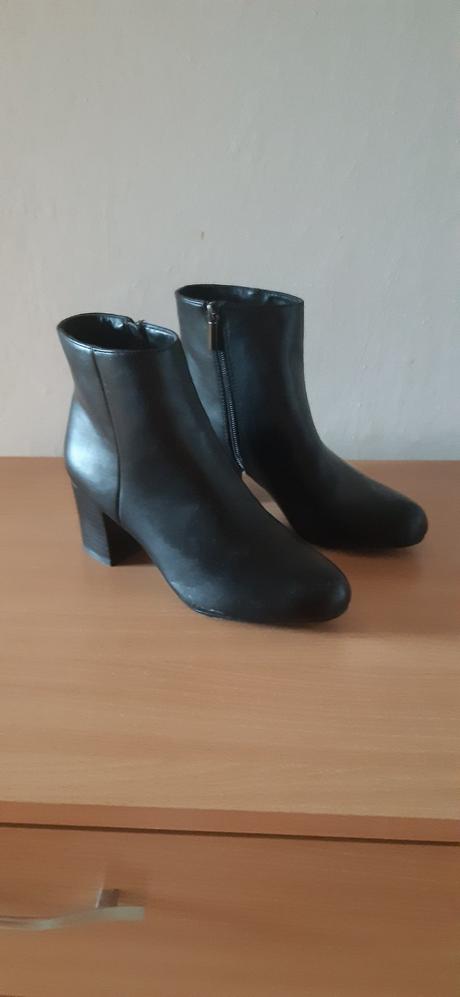 Topánky, deichmann,37