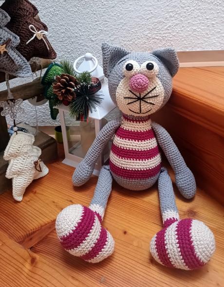 Hačkovaný kocúrik, 