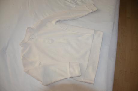 Dievčenská blúzka - dlhý rukáv, f&f,146