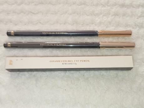 Čierne ceruzky na oči h&m, 