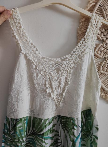 Letné šaty heimatliebe, l