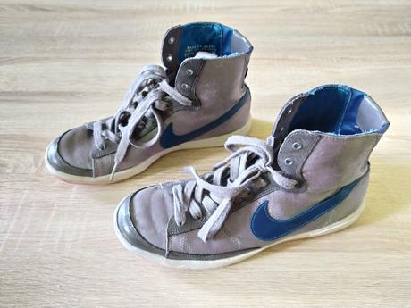 Vyššie tenisky nike, nike,37