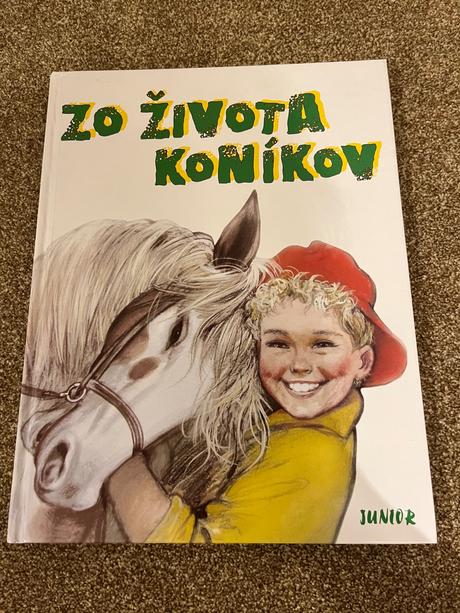 Kniha zo života koníkov, 