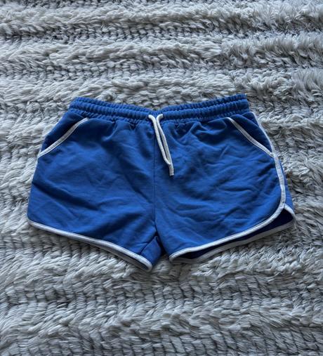 Modré šortky 164, primark,164