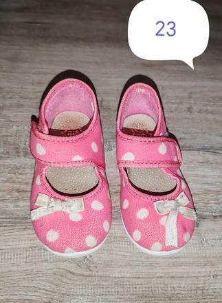 Topánočky, 23