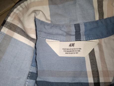 H&m karovana kosela, h&m,152