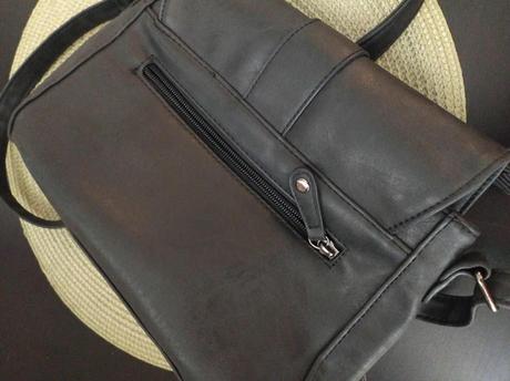 Kožená kabelka - enrico benetti,