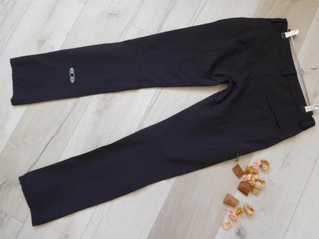 Salomon nohavice športové-36 / 38v, salomon,38