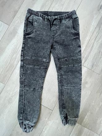 Pohodlné jogger nohavice, 152