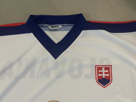 Dres a šál pre fanúšika hokeja, xxl