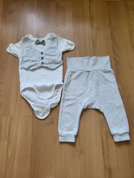 Súprava na krst hm, h&m,68