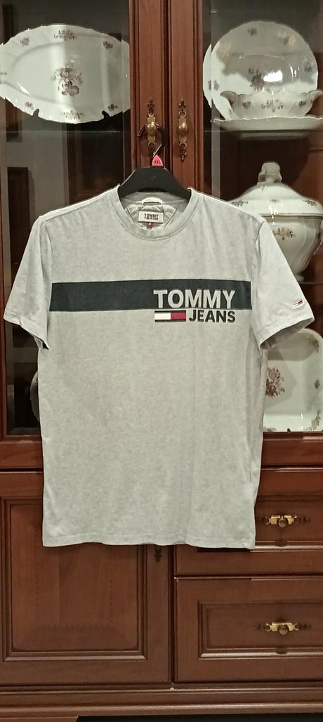Tričko tommy hilfiger - orig.  s/m, tommy hilfiger,m