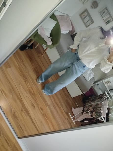 Lindex wide široké rifle, lindex,48