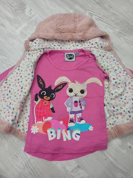 Vesta, top a zateplené tepláky, 86