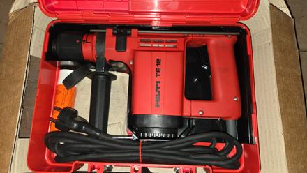 Hilti te 12, 