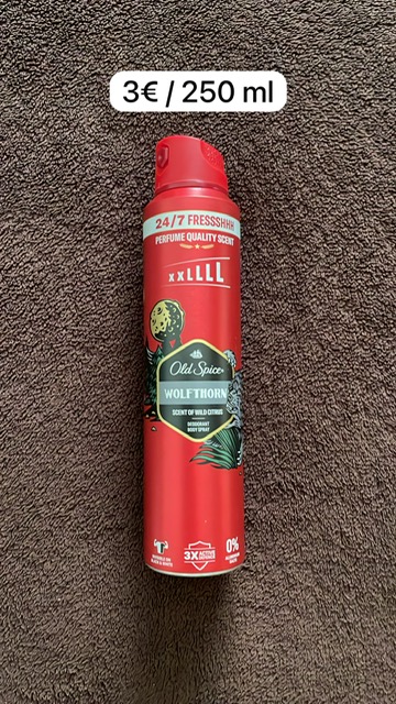 Old spice deodorant - sprej, 